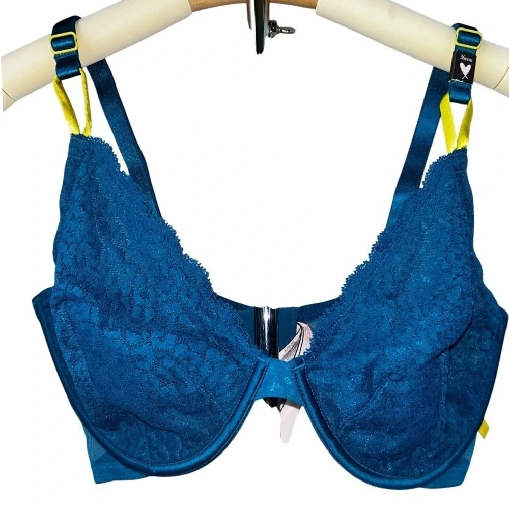Victoria‎ Secret Unlined Demi Bra 36DDD